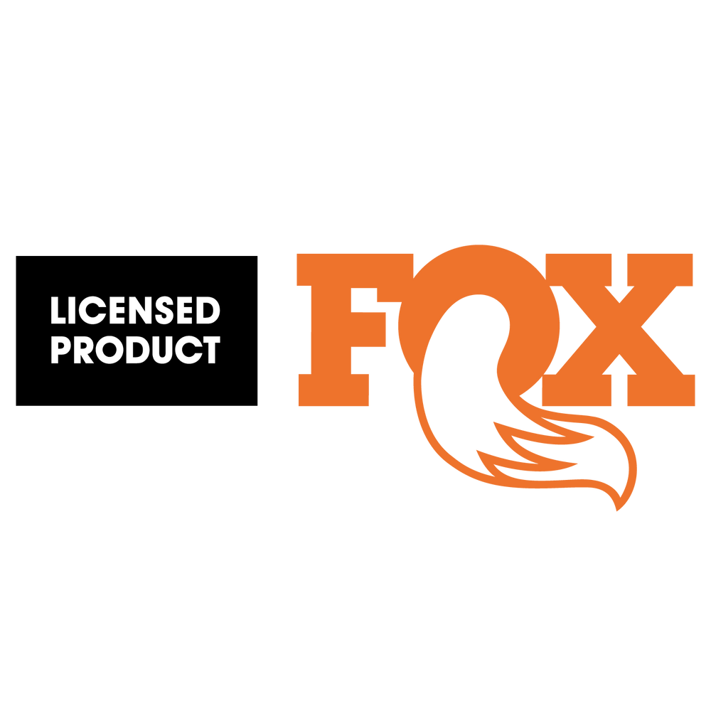 
                  
                    FOX Decal 2021/22 Kit 38 E-Bike+ Factory Series Anthrazit/Grey - black - matt
                  
                