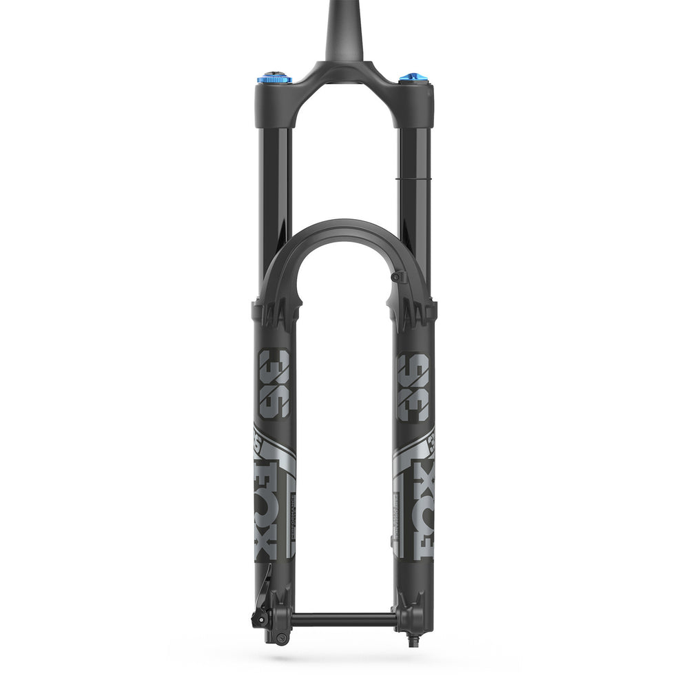 FOX Decal 2021/22 Kit 36 Performance Elite Anthrazit/Grey - black - matt